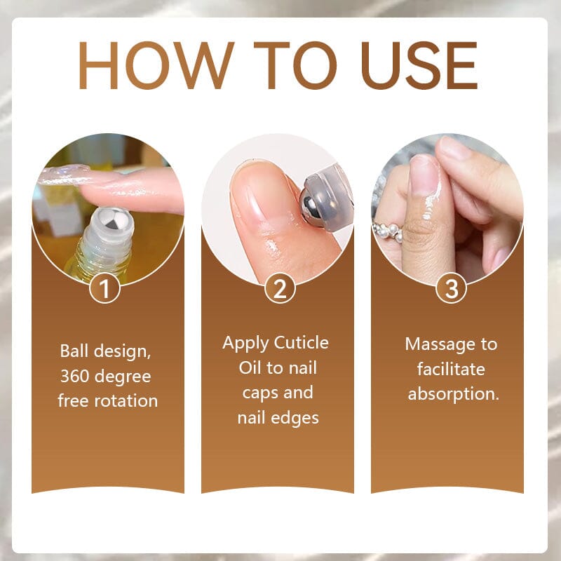 Cuticle Oil 5ml Tools & Accessories LILYCUTE 