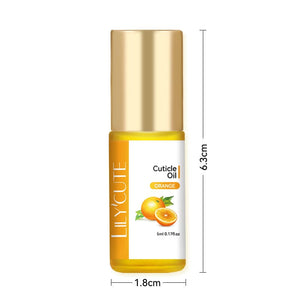 Cuticle Oil 5ml Tools & Accessories LILYCUTE 