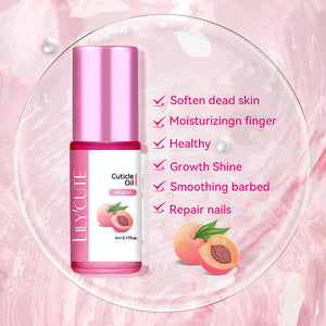 Cuticle Oil 5ml Tools & Accessories LILYCUTE 