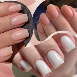 Fiber Rubber Base Gel 10ml Gel Nail Polish BORN PRETTY 