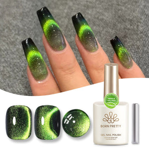 Cat Magnetic Gel Polish 15ml Gel Nail Polish BORN PRETTY MY34 