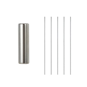 Round Cat Magnetic Stick with 5pcs Flexible Iron Wire Tools & Accessories No Brand 