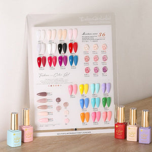 1 Step Gel Polish 12ml Gel Nail Polish UR SUGAR 