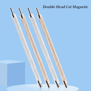Gold Double Head Cat Magnetic Stick Tools & Accessories No Brand 