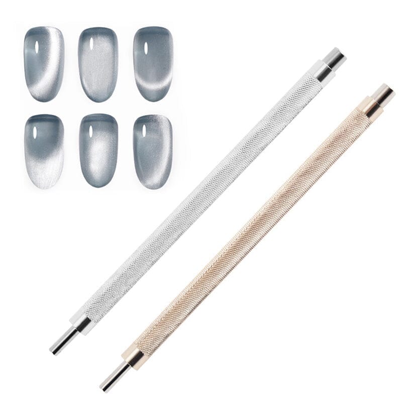 Gold Double Head Cat Magnetic Stick Tools & Accessories No Brand 