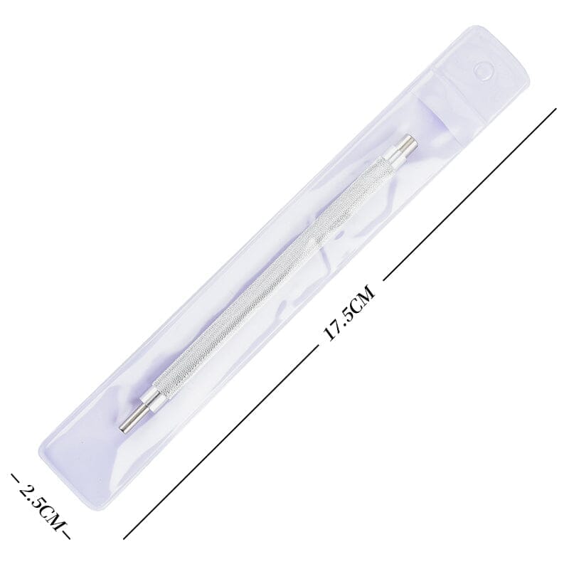 Silver Double Head Cat Magnetic Stick Tools & Accessories No Brand 