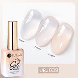 Jelly Nail Gel 15ml Gel Nail Polish UR SUGAR URJ039 