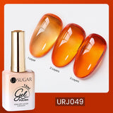 Jelly Nail Gel 15ml Gel Nail Polish UR SUGAR URJ049 
