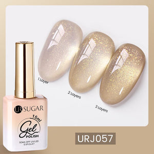 Jelly Nail Gel 15ml Gel Nail Polish UR SUGAR URJ057 