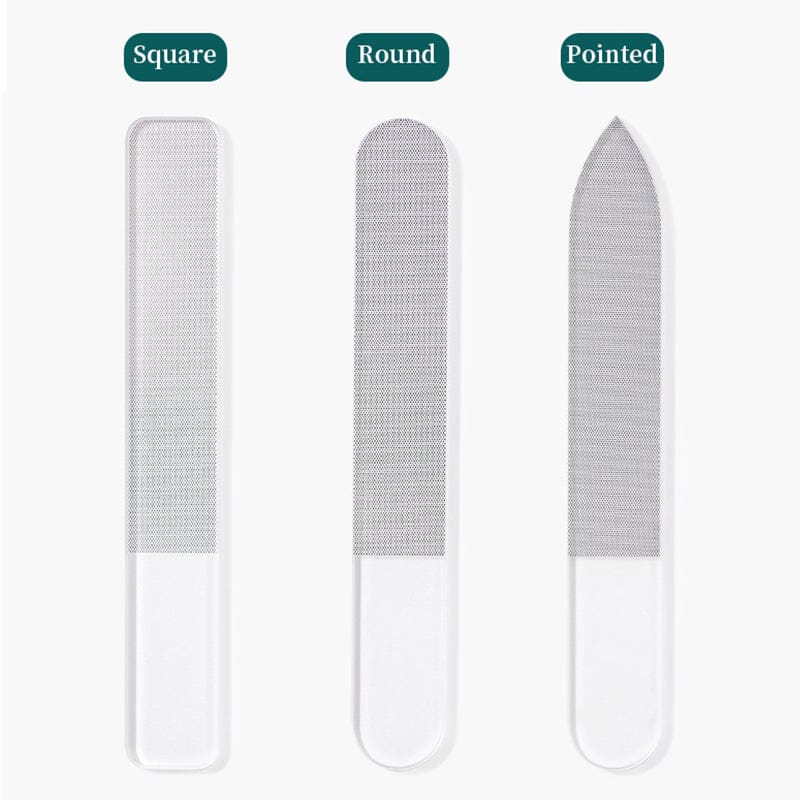 Nanoglass Nail File Tools & Accessories No Brand 