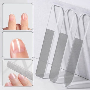 Nanoglass Nail File Tools & Accessories No Brand 