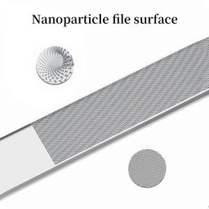 Nanoglass Nail File Tools & Accessories No Brand 