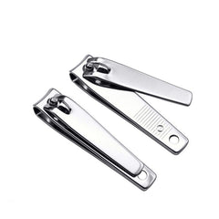 Stainless Steel Nail Clippers Tools & Accessories No Brand 