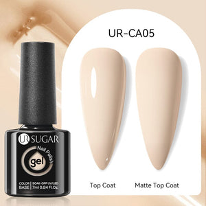 Solid Color Gel Polish UR-CA05 7ml Gel Nail Polish UR SUGAR 