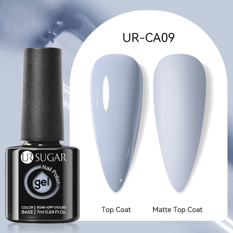 Solid Color Gel Polish UR-CA09 7ml Gel Nail Polish UR SUGAR 