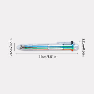 6 In 1 Nail Art Dotting Tools Pen Tools & Accessories No Brand 