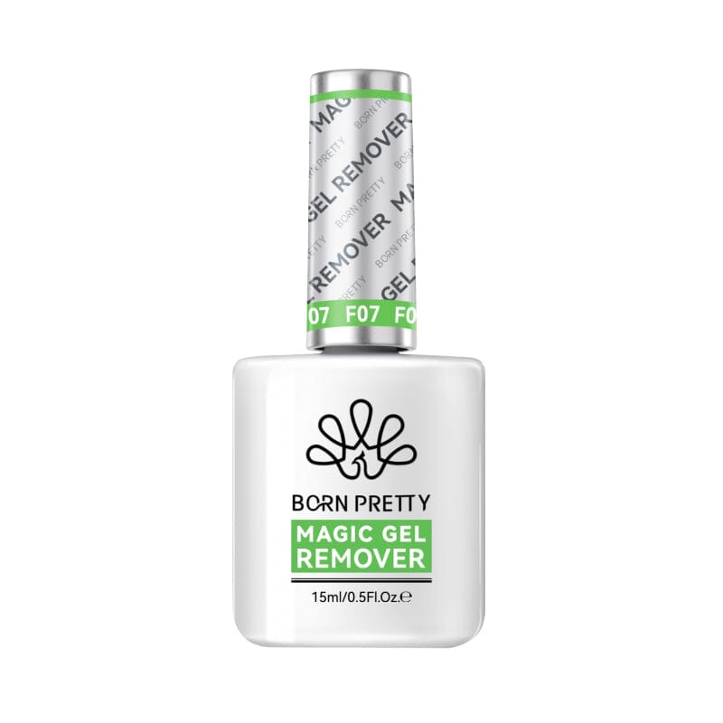 Magic Gel Remover New Upgrade Acetone-Free 15ml Gel Nail Polish BORN PRETTY 