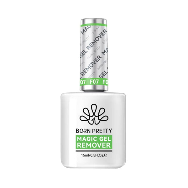 Magic Gel Remover New Upgrade Acetone-Free 15ml Gel Nail Polish BORN PRETTY 