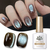 Cat Magnetic Gel Polish 10ml Gel Nail Polish BORN PRETTY MY247 