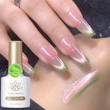 Colored Cat Magnetic Gel Polish Fruit Series 10ml HEMA/TPO FREE