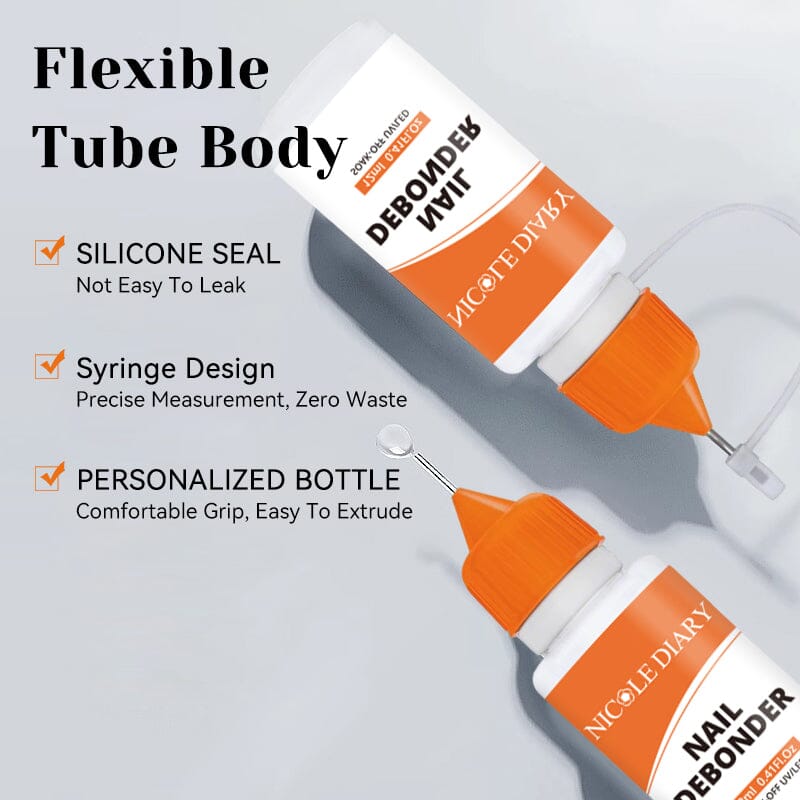 Nail Debonder 12ml Tools & Accessories NICOLE DIARY 