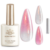 Cat Magnetic Gel Polish 15ml Gel Nail Polish BORN PRETTY MY295 