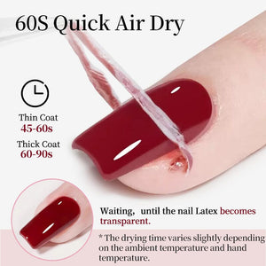 Antifreezing Latex Tape 10ml Nail Care NICOLE DIARY 