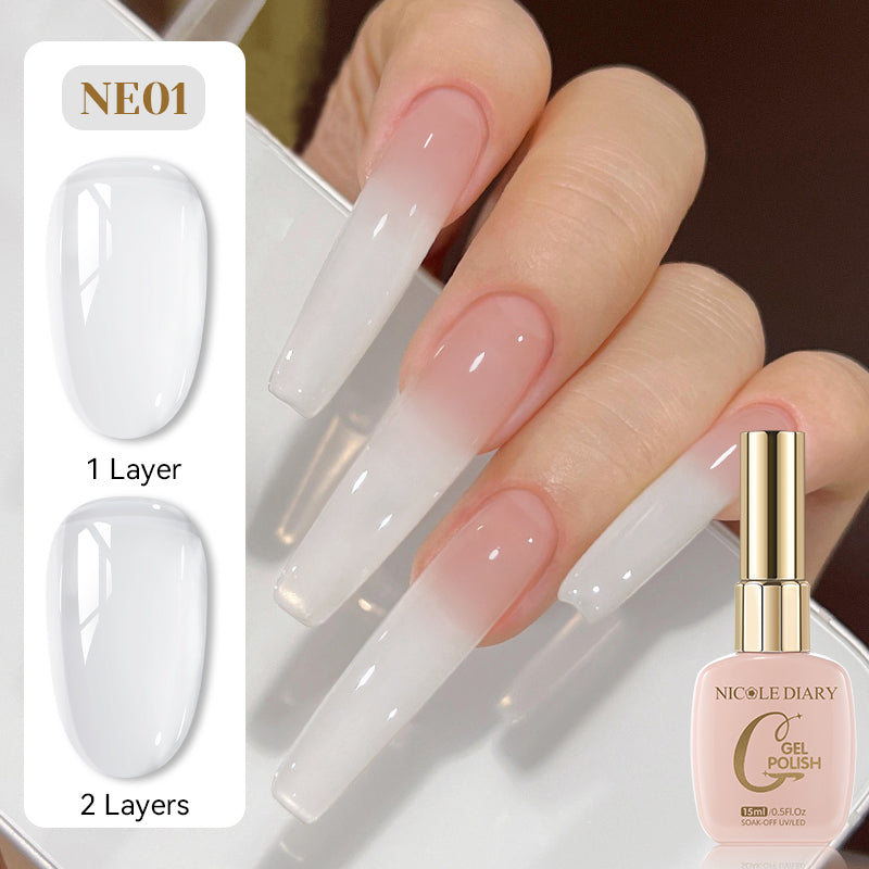 Jelly Gel NE01 15ml
