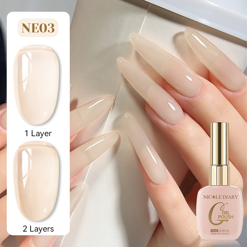 Jelly Gel NE03 15ml