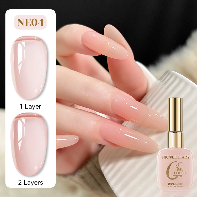 Jelly Gel NE04 15ml