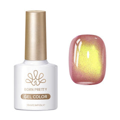 Colored Cat Magnetic Gel Fruit Series 10ml Gel Nail Polish BORN PRETTY MY296 