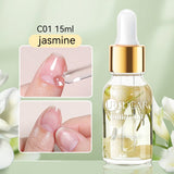 Cuticle Oil 15ml Tools & Accessories UR SUGAR Jasmine 