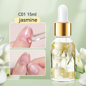 Cuticle Oil 15ml Tools & Accessories UR SUGAR Jasmine 