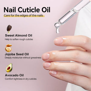 Cuticle Oil 15ml Tools & Accessories UR SUGAR 