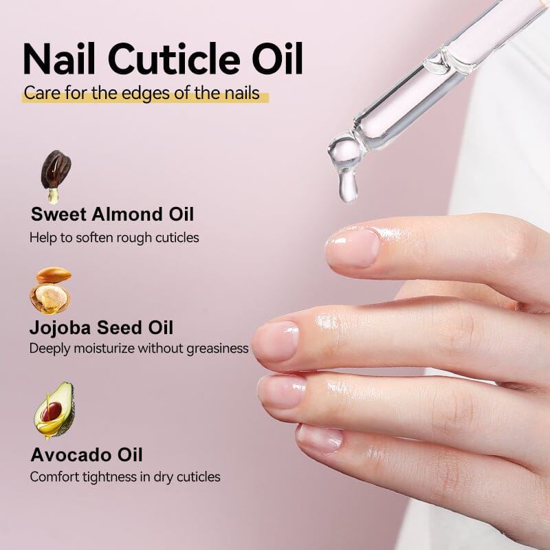 Cuticle Oil 15ml Tools & Accessories UR SUGAR 