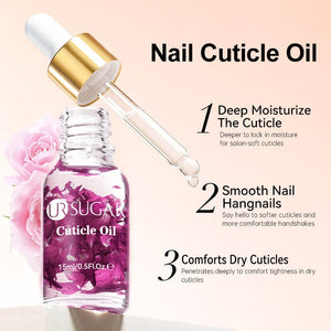 Cuticle Oil 15ml Tools & Accessories UR SUGAR 