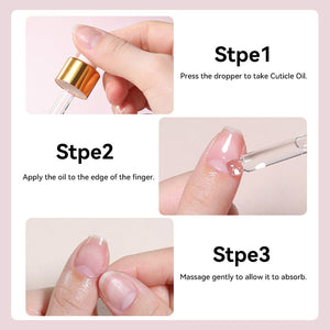 Cuticle Oil 15ml Tools & Accessories UR SUGAR 