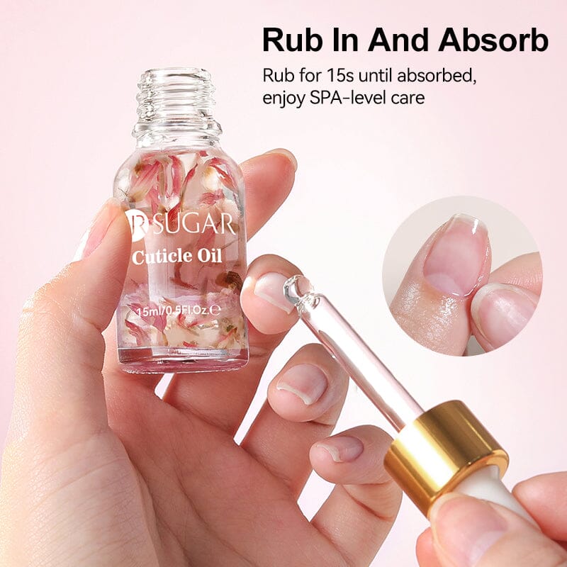 Cuticle Oil 15ml Tools & Accessories UR SUGAR 