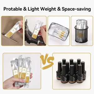 6pcs Super Top Coat Set 15ml Base & Top Coat BORN PRETTY 