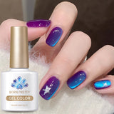 Colored Cat Magnetic Gel Fruit Series 10ml