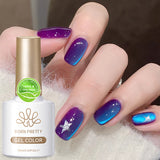 Colored Cat Magnetic Gel Polish Fruit Series 10ml HEMA/TPO FREE