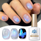 Black Base Collection Cat Magnetic Gel Polish 10ml Gel Nail Polish BORN PRETTY MY304 