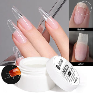 Fiber Glass Extension Nail Gel 15ml Extension Nail Gel UR SUGAR 
