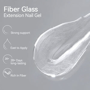 Fiber Glass Extension Nail Gel 15ml Extension Nail Gel UR SUGAR 