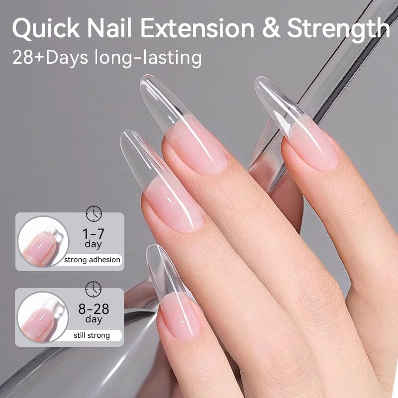Fiber Glass Extension Nail Gel 15ml Extension Nail Gel UR SUGAR 