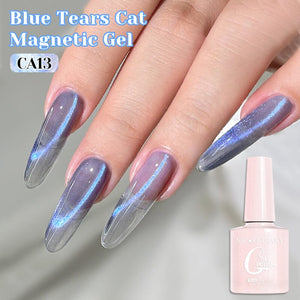 Cat Magnetic Gel Polish Fruit Series 10ml Clearance NICOLE DIARY 