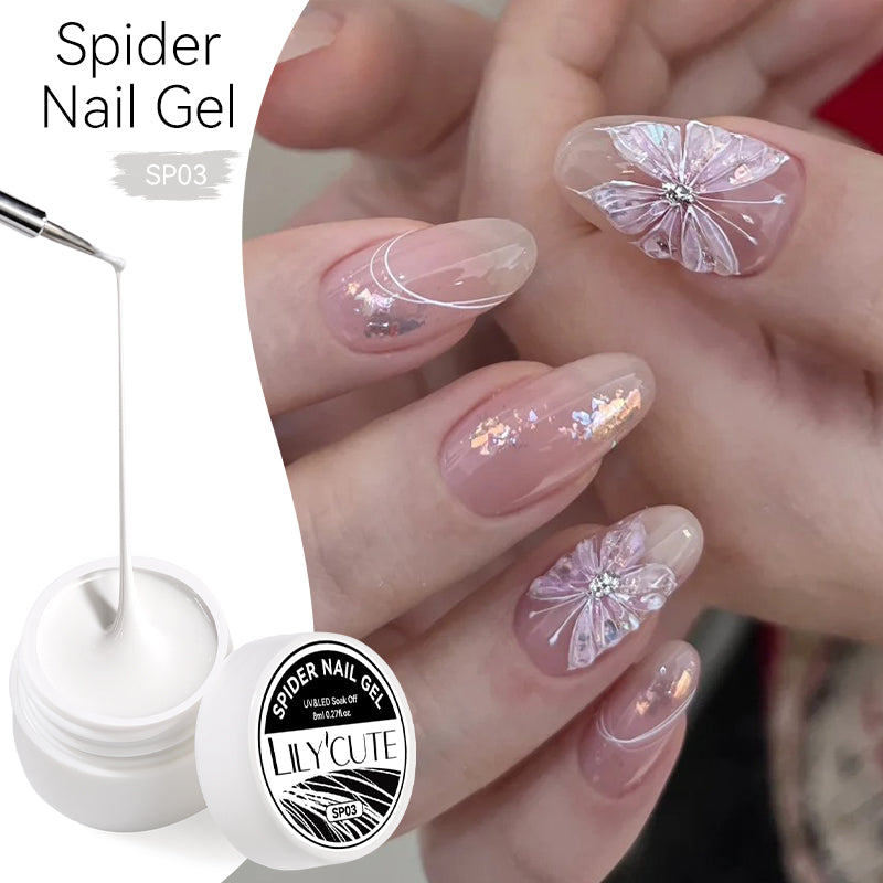 Spider Nail Gel SP03 8ml