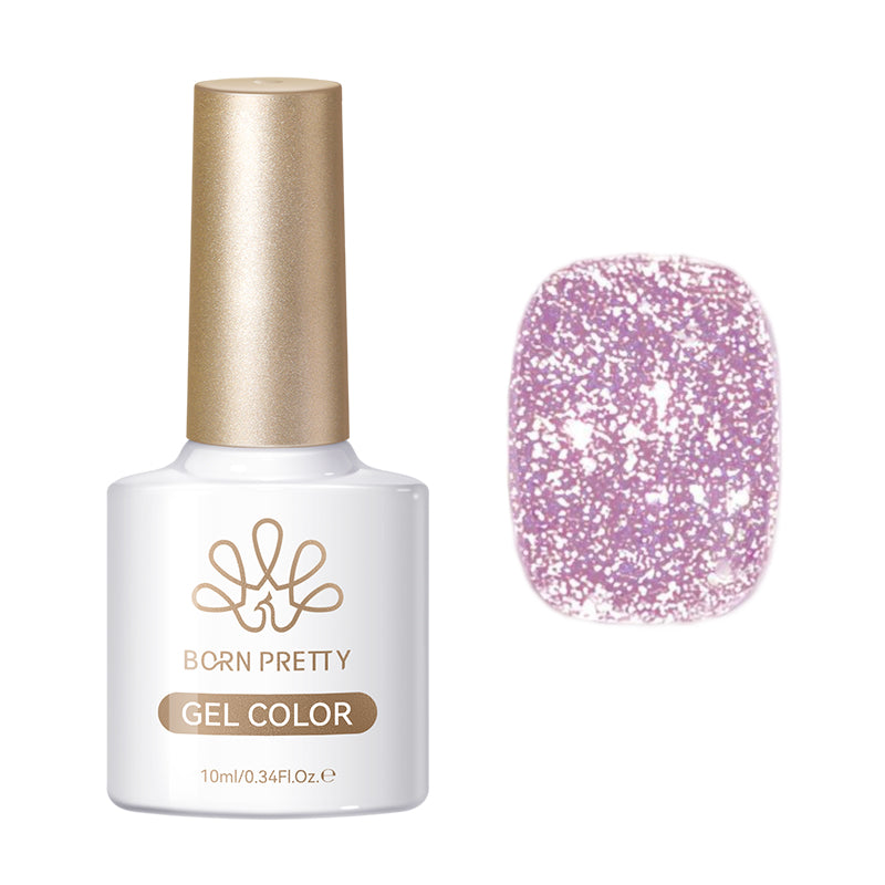 Reflective Glitter Gel SZ32 Carat Mirage 10ml
