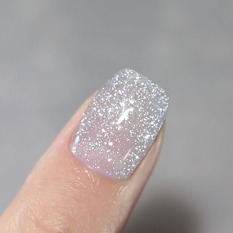 Reflective Glitter Gel SZ27 Carat Mirage 10ml