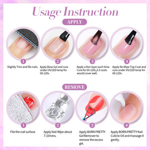 Reflective Glitter Gel SZ32 Carat Mirage 10ml